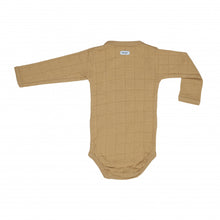 Afbeelding in Gallery-weergave laden, Lodger, tetra longsleeve body - honey