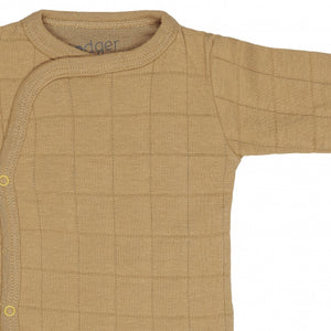 Lodger, tetra longsleeve body - honey