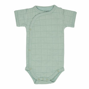 Lodger, tetra body - silt green