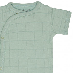 Lodger, tetra body - silt green