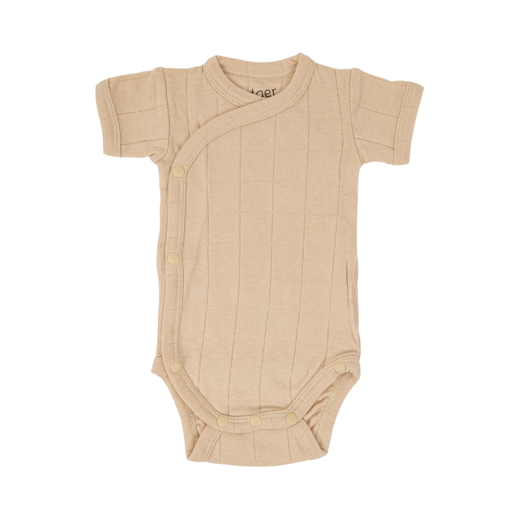 Lodger, tetra body - linen