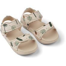 Afbeelding in Gallery-weergave laden, Liewood, Blumer sandalen - jungle apple blossom mix / SUMMERSALE