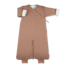 Afbeelding in Gallery-weergave laden, Bemini, trappelzak pady twin jersey - dunes 3/9m