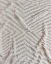 Afbeelding in Gallery-weergave laden, Hvid, deken Akira - off white