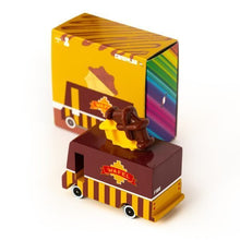 Afbeelding in Gallery-weergave laden, Candylab, houten auto -  Waffle Truck
