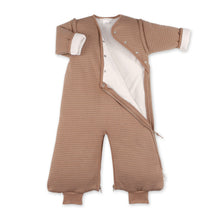 Afbeelding in Gallery-weergave laden, Bemini, trappelzak pady twin jersey - dunes 3/9m