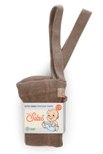 Afbeelding in Gallery-weergave laden, Silly Silas, maillot zonder voetjes - cocoa blend