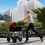 Afbeelding in Gallery-weergave laden, Mountain Buggy, regenhoes voor carrycot plus