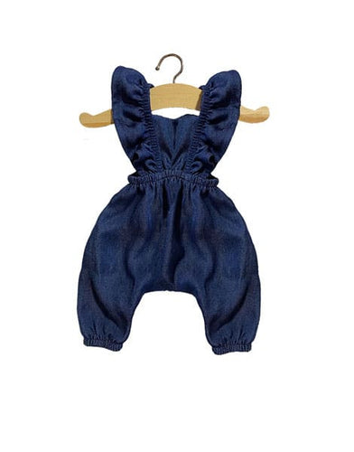 Paola Reina, Minikane tenue - maya blue jean