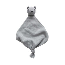 Afbeelding in Gallery-weergave laden, Hvid, teddy tokki - grey melange