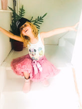 Afbeelding in Gallery-weergave laden, Fluffy, tutu - Punky Pink