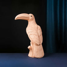 Afbeelding in Gallery-weergave laden, &amp;Klevering, spaarpot - toucan pink