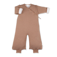 Afbeelding in Gallery-weergave laden, Bemini, trappelzak pady twin jersey - dunes 3/9m