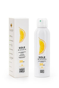 Linea Mamma Baby, Eco reef Friendly zonnecrème SPF 30