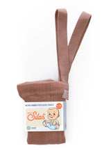 Afbeelding in Gallery-weergave laden, Silly Silas, maillot zonder voetjes - light brown