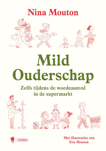 Nina Mouton - Mild Ouderschap