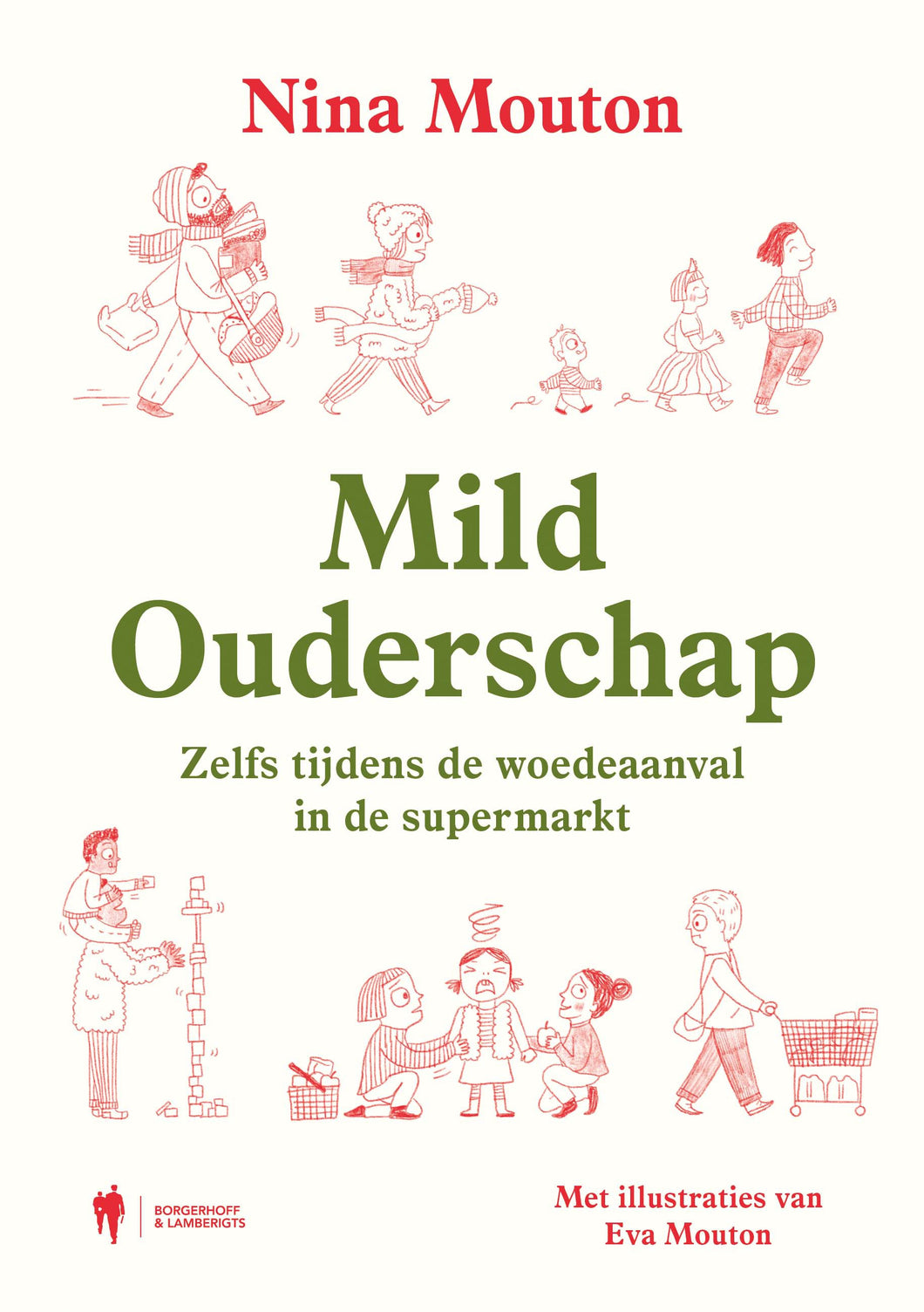 Nina Mouton - Mild Ouderschap