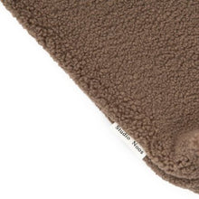 Afbeelding in Gallery-weergave laden, Studio Noos, mom bag - brown chunky teddy