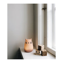 Afbeelding in Gallery-weergave laden, Liewood, nachtlampje Winston - cat rose