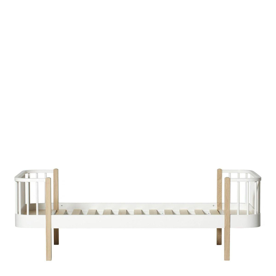 Oliver Furniture - original bed Wood oak