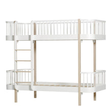 Afbeelding in Gallery-weergave laden, Oliver Furniture - stapelbed Wood+ oak