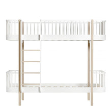 Afbeelding in Gallery-weergave laden, Oliver Furniture - stapelbed Wood+ oak