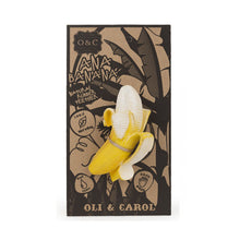 Afbeelding in Gallery-weergave laden, Oli &amp; Carol, bijtspeeltje Ana banana