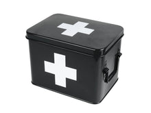 Afbeelding in Gallery-weergave laden, PT, apotheek doos - medium black
