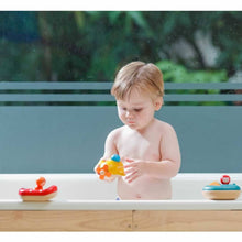 Afbeelding in Gallery-weergave laden, Plan Toys, submarine