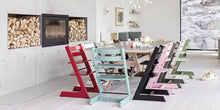 Afbeelding in Gallery-weergave laden, Stokke Tripp Trapp, eetstoel - black