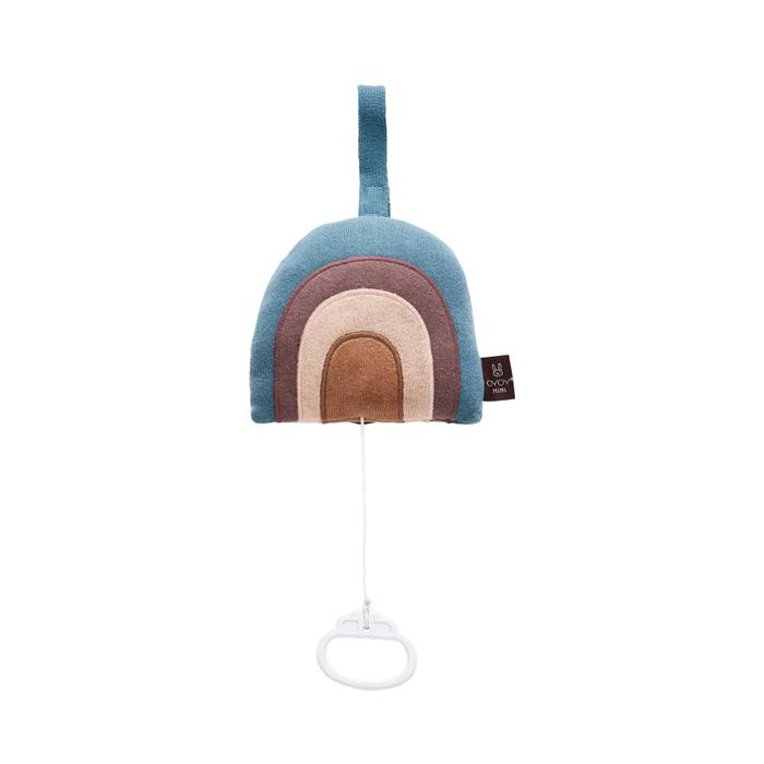 OYOY Design, muziekje - rainbow