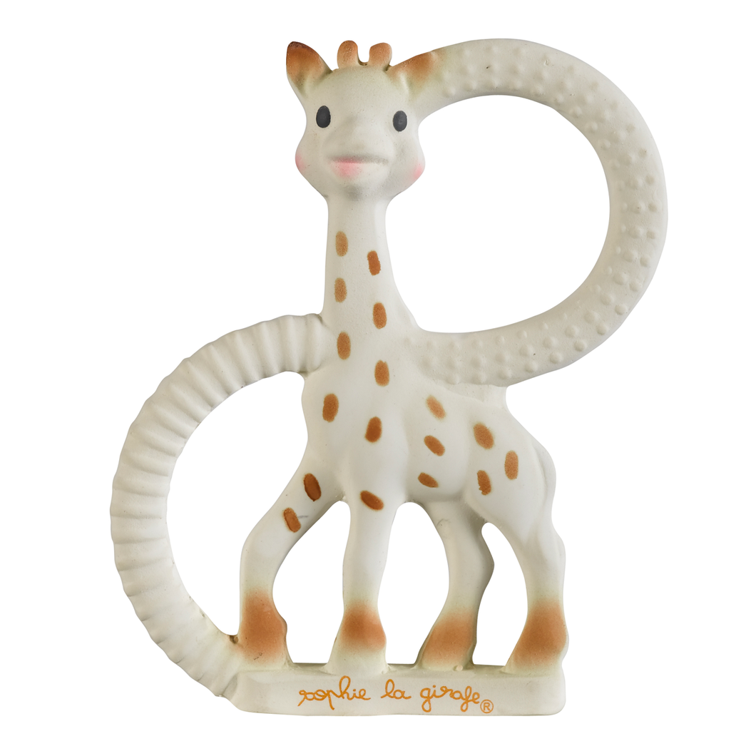 Sophie la Girafe, bijtring soft
