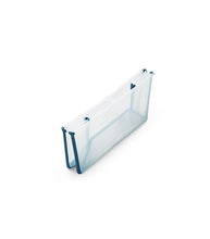Afbeelding in Gallery-weergave laden, Stokke, flexibath - transparent blue