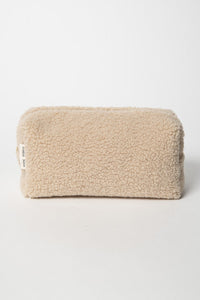 Studio Noos, chunky pouch - cream
