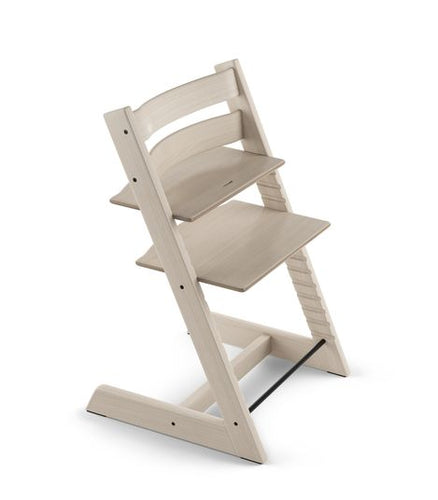 Stokke Tripp Trapp, eetstoel - white wash