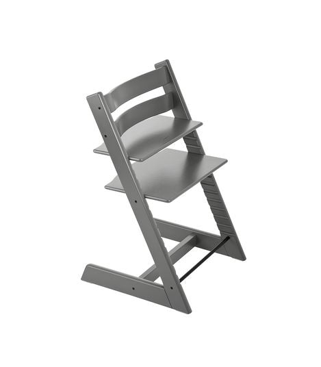 Stokke Tripp Trapp, eetstoel - storm grey