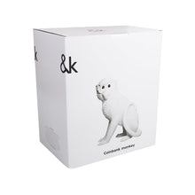 Afbeelding in Gallery-weergave laden, &amp;Klevering, spaarpot - monkey white