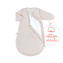 Afbeelding in Gallery-weergave laden, Bemini, trappelzak pady tetra jersey - sandy 0/3m