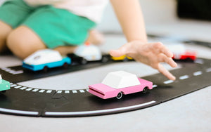 Way to Play, autobaan - ringroad