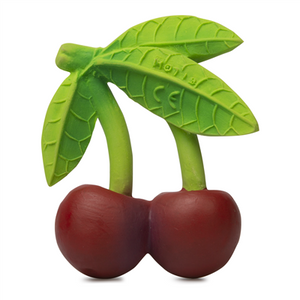 Oli & Carol - bijtspeeltje Mery the Cherry
