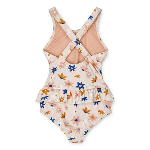 Liewood, badpak Amara - flower market mix / SUMMERSALE