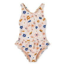 Afbeelding in Gallery-weergave laden, Liewood, badpak Amara - flower market mix / SUMMERSALE