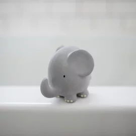 Tikiri, bad & bijt speeltje - olifant