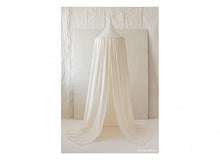 Afbeelding in Gallery-weergave laden, Nobodinoz, klamboe canopy Amour - honey sweet dots natural