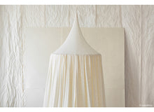 Afbeelding in Gallery-weergave laden, Nobodinoz, klamboe canopy Amour - honey sweet dots natural