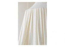 Afbeelding in Gallery-weergave laden, Nobodinoz, klamboe canopy Amour - honey sweet dots natural