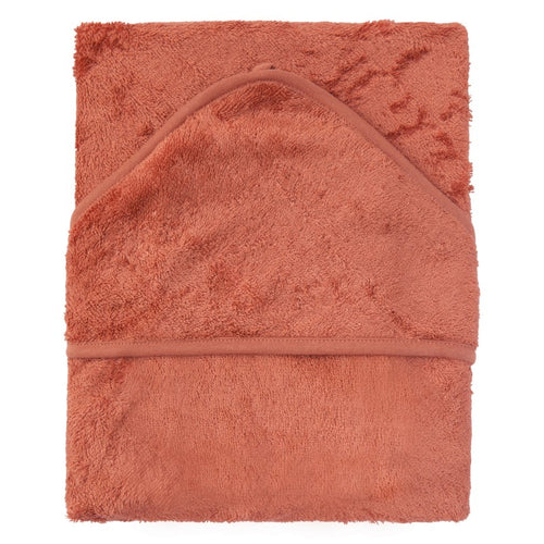 Timboo, badcape XL - apricot blush