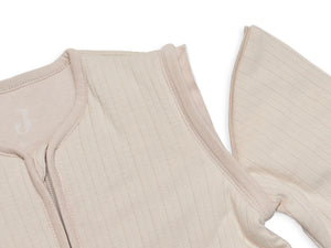 Jollein, trappelzak - basic stripe nougat