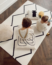 Afbeelding in Gallery-weergave laden, Eeveve, puzzel mat - Beni ecru