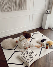 Afbeelding in Gallery-weergave laden, Eeveve, puzzel mat - Beni ecru